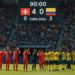Suiza 0(4)-0(3) Colombia | Resumen Mundial 2026