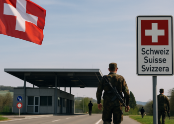Suiza: de socio comercial a potencia protectora