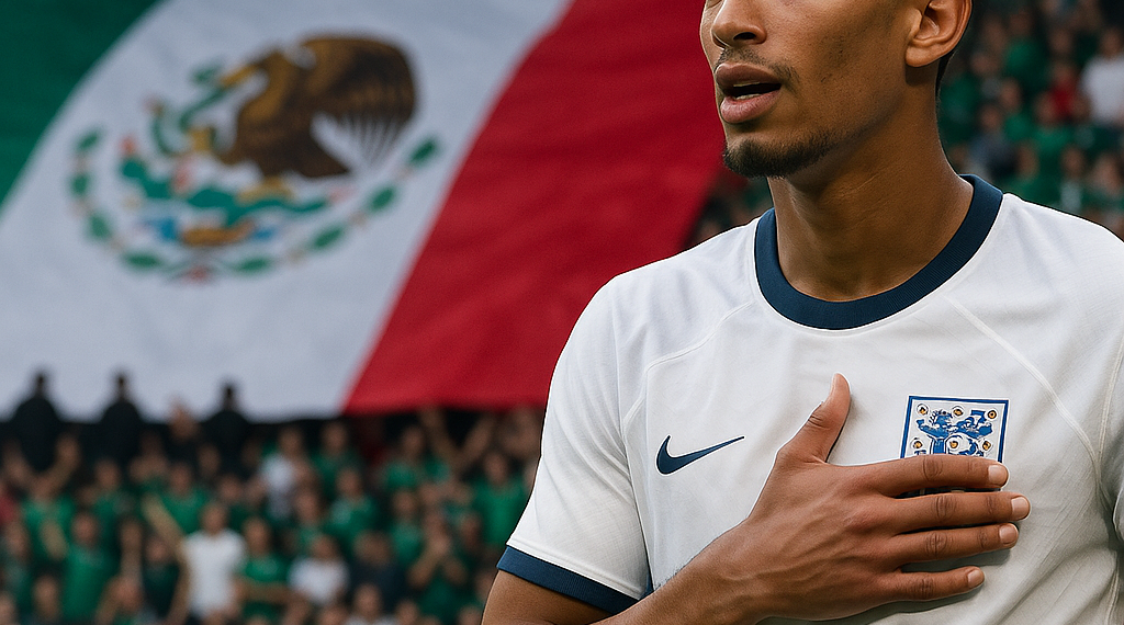Estuvieron a otro nivel.- Bellingham alaba a México