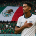 Estuvieron a otro nivel.- Bellingham alaba a México
