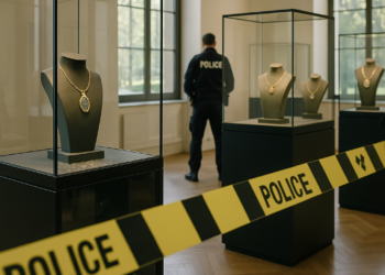 Roban 20 joyas valoradas en 4 millones de euros en un asalto relámpago al Museo Lalique de Francia
