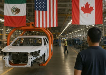 T-MEC: ¿es la industria automotriz un foco rojo?