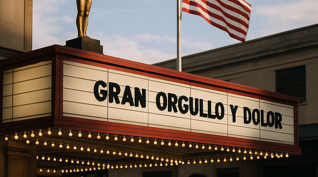 AMERICAN THEATRE | Great Pride, Also Pain