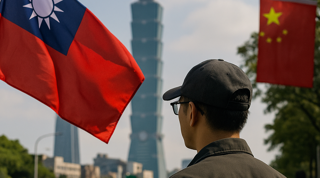 Taiwán advirtió sobre el expansionismo “autoritario” del régimen chino en Asia y llamó a dar una respuesta global