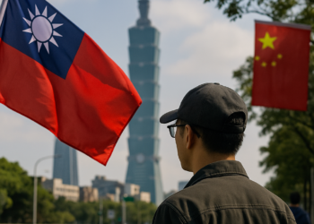 Taiwán advirtió sobre el expansionismo “autoritario” del régimen chino en Asia y llamó a dar una respuesta global