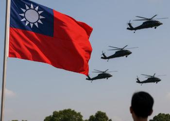 Taiwán acusó al régimen chino de violar su soberanía tras la incursión de buque de investigación de Beijing