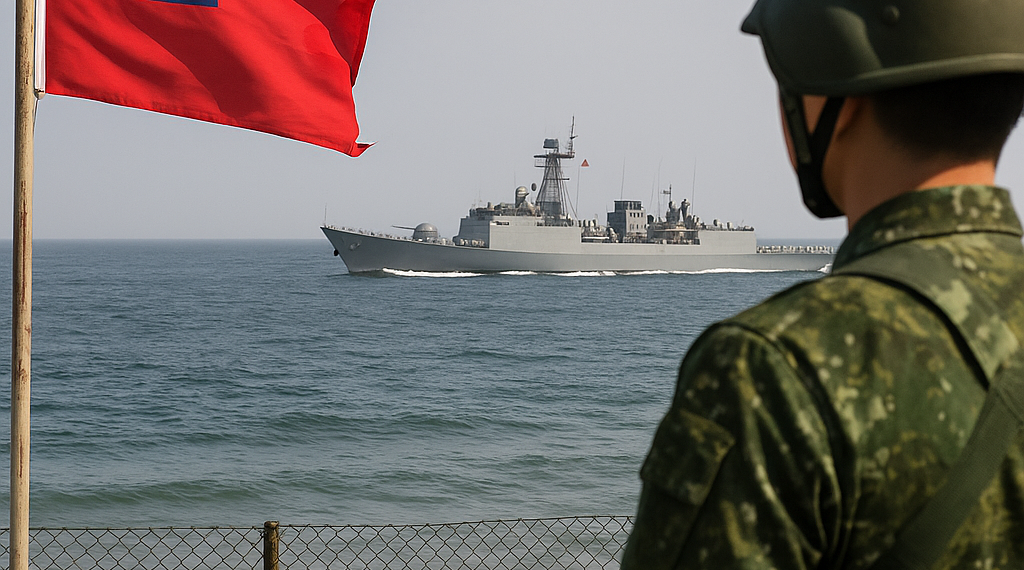 Taiwán condenó de forma “enérgica” las nuevas patrullas marítimas del régimen de China al este de la isla