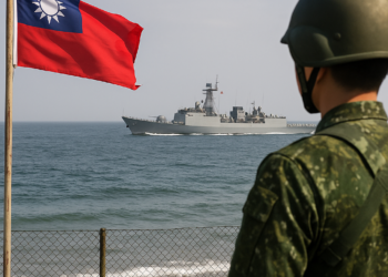 Taiwán condenó de forma “enérgica” las nuevas patrullas marítimas del régimen de China al este de la isla