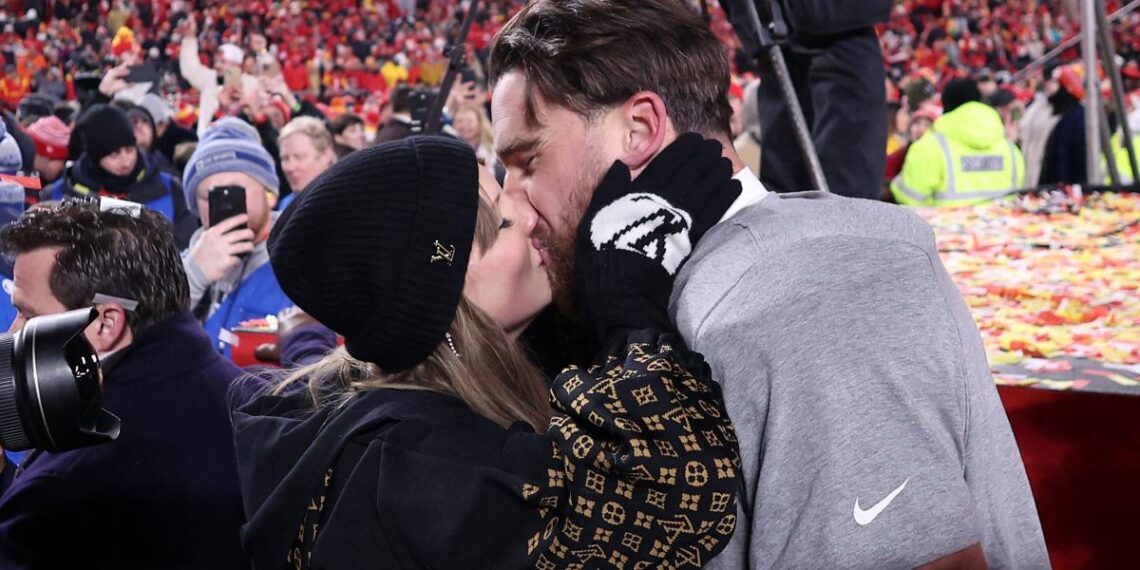 Taylor Swift y Travis Kelce se casaron y preparan festejo en el Madison Square Garden: New York Post