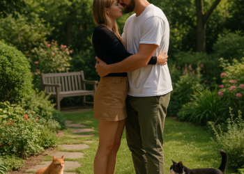 Taylor Swift y Travis Kelce se casaron en un íntimo jardín dentro del Madison Square Garden: invitados