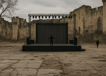 Teatro para un mundo en ruinas: el peor de los futuros sube a escena en Aviñón | Cultura