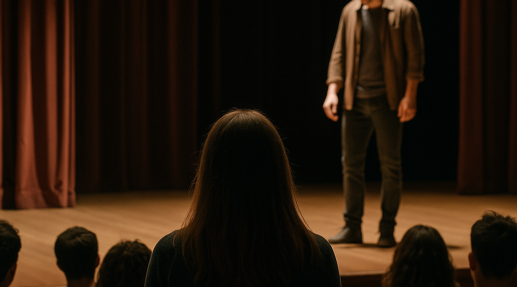 "Suficiente": el teatro como espejo incómodo de una generación que busca ser escuchada
