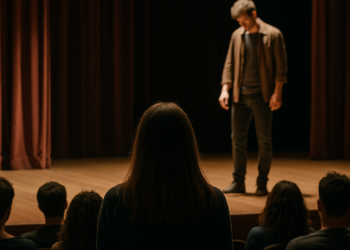 "Suficiente": el teatro como espejo incómodo de una generación que busca ser escuchada