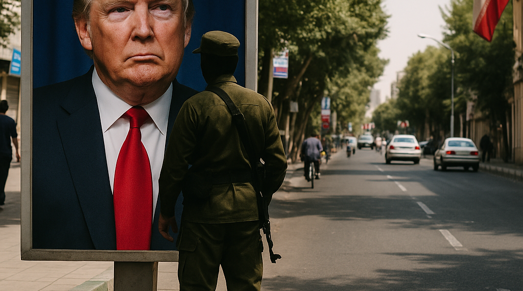 Planeó Teherán asesinar a Trump.- WSJ