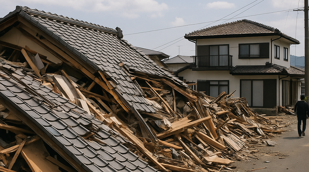 Suman 34 muertos por sismo en Japón