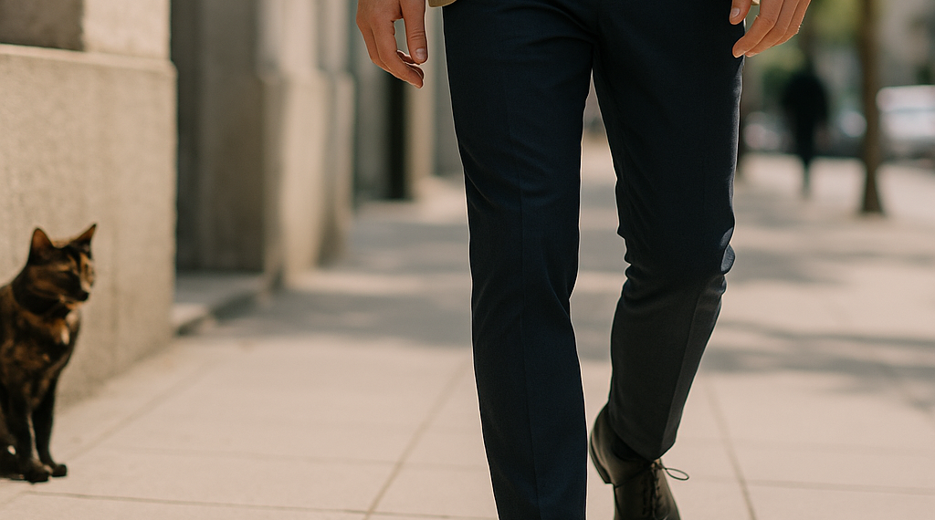 Men's Jazz Shoe Trend 2026: Why Fashion Guys Are Swinging Towards the Style