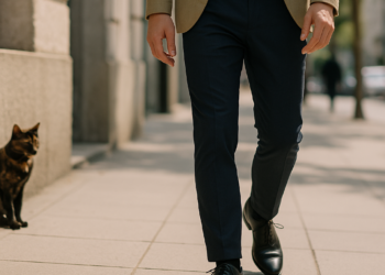 Men's Jazz Shoe Trend 2026: Why Fashion Guys Are Swinging Towards the Style