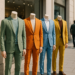 The Color Trends Dominating Menswear in 2026 (And How to Wear Them)