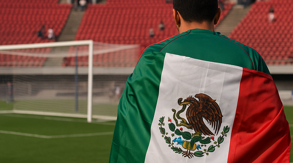 Acaban errores de México  con sueño mundialista