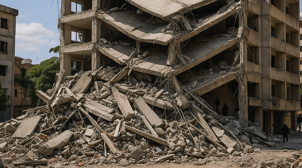 Doble sismo en Venezuela deja miles de víctimas