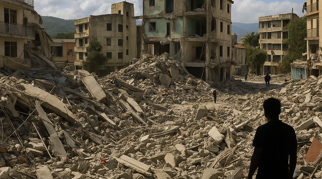 El número de muertos en los terremotos de Venezuela asciende a 3.680, 36 de ellos españoles, y hay 16.740 heridos