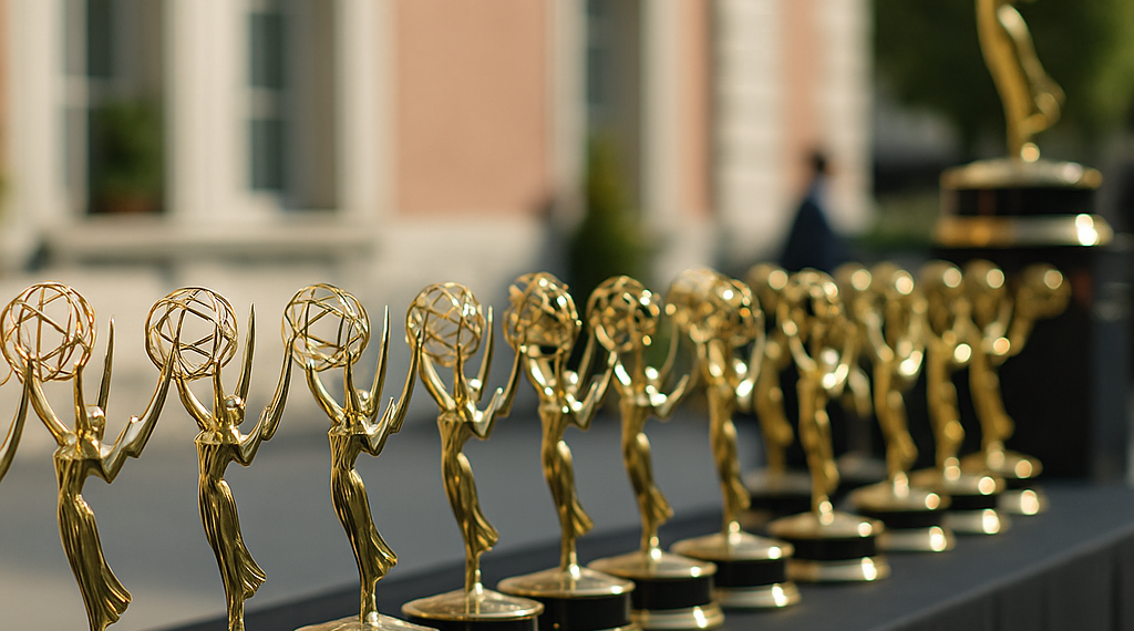"The Pitt" y "Hacks" lideran nominaciones a los Emmy 2026