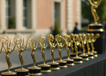 "The Pitt" y "Hacks" lideran nominaciones a los Emmy 2026