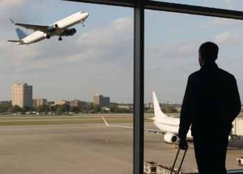 Pasaje aéreo perdió vuelo pese a Mundial 2026; cayó 1.1% a junio