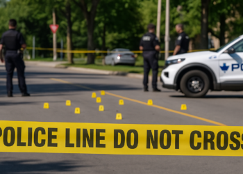 Al menos 2 muertos y 5 heridos en un tiroteo en Canadá