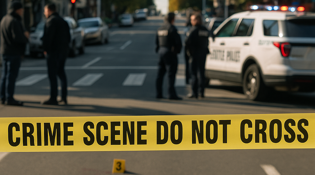 Deja tiroteo en Seattle 2 muertos y 5 heridos