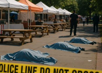 Un tiroteo en un festival gastronómico de Seattle deja tres muertos y un detenido