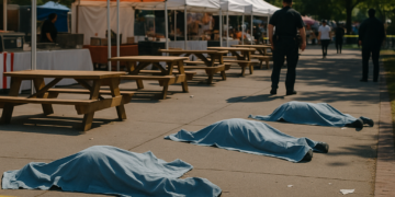 Un tiroteo en un festival gastronómico de Seattle deja tres muertos y un detenido