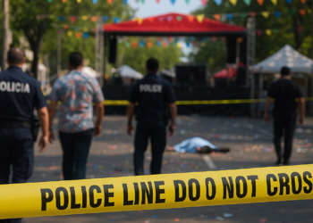 Dos muertos y varios heridos en tiroteo en festival de salsa en Canadá