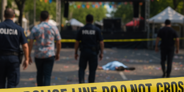 Dos muertos y varios heridos en tiroteo en festival de salsa en Canadá