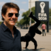 Dominan Tom Cruise y el hip-hop la clausura del Mundial 2026