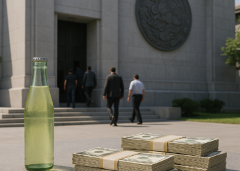 Topo Chico paga 2 mil 593 millones de pesos y evita proceso con FGR
