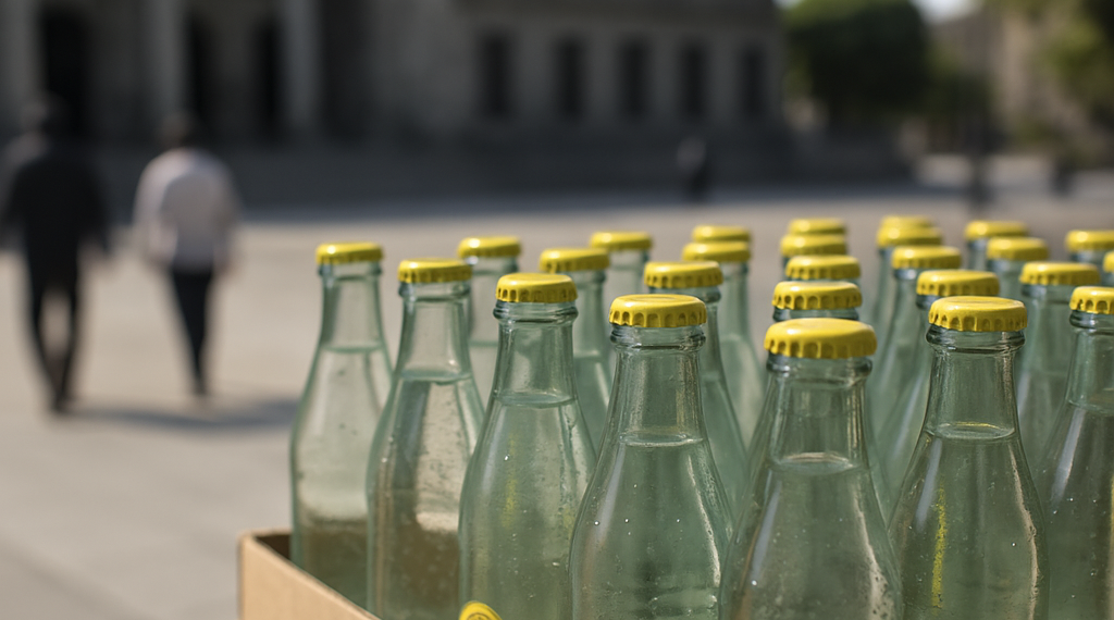 Paga Topo Chico 2,594 mdp a SHCP; evita juicio penal