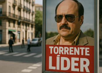 'Torrente presidente': la cara B de un país