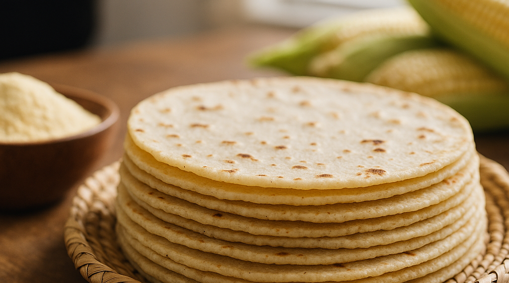 Tortilla de maíz nativo o convencional: ¿cómo reconocer una buena tortilla y qué cambia al comerlas?