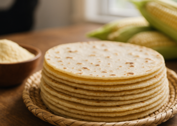 Tortilla de maíz nativo o convencional: ¿cómo reconocer una buena tortilla y qué cambia al comerlas?