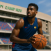 Tosan Evbuomwan, poderío físico para la pintura del Barça