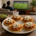 Tostadas de tinga para ver México vs Inglaterra: La receta para botanear sin complicarte