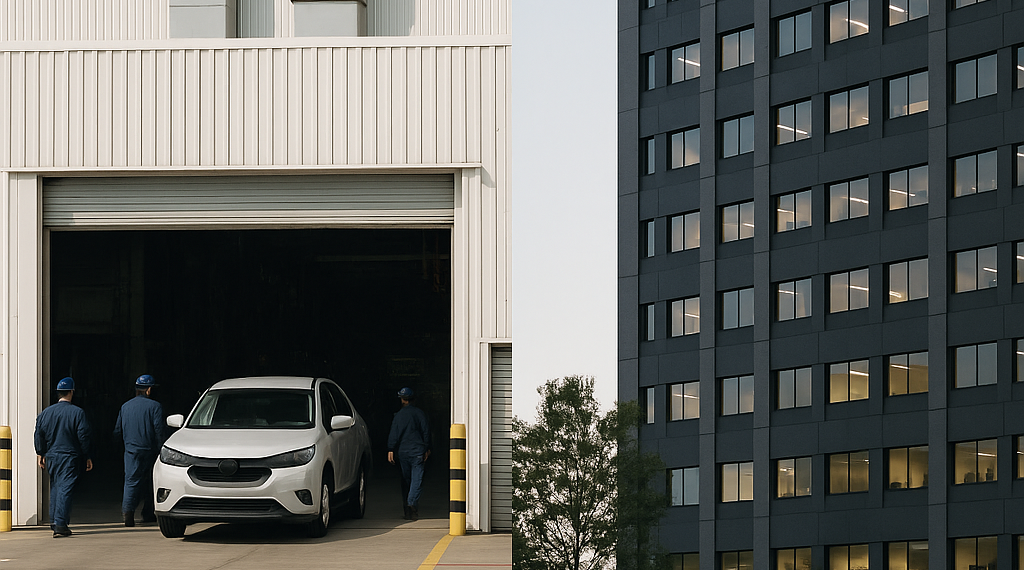 Toyota se achica y Nu se expande: ¿vamos del nearshoring al reshoring?