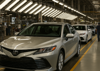 Toyota y el traslado de producción a EU: 6 claves que resumen qué pasará con sus plantas en México