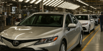 Toyota y el traslado de producción a EU: 6 claves que resumen qué pasará con sus plantas en México