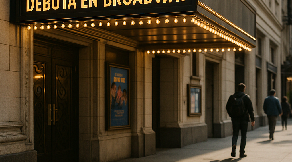 Tracee Ellis Ross Makes Her Broadway Debut