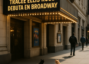 Tracee Ellis Ross Makes Her Broadway Debut
