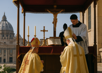 Un grupo tradicionalista desafió al Papa y ordenó cuatro obispos pese a la advertencia de excomunión