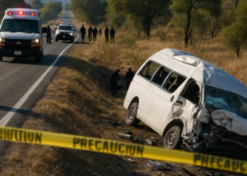 Accidente en Jalisco deja al menos nueve muertos; gobernador confirma víctimas y heridos graves