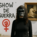 After Decades Of Anonymity, One Of The Guerilla Girls Unmasks Herself